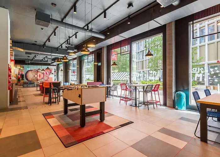 Meininger Hotel Zuerich Greencity