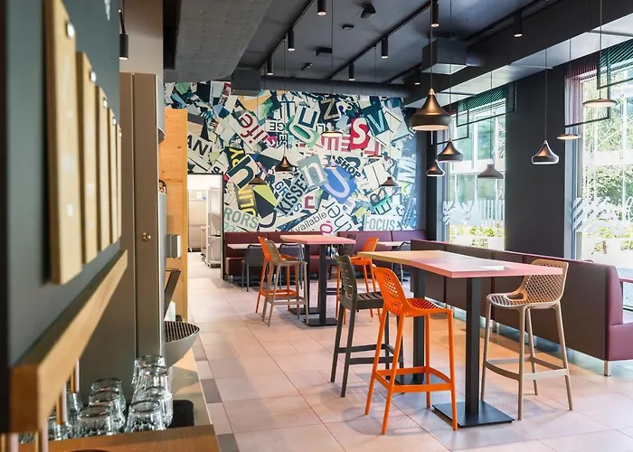 Meininger Hotel Zuerich Greencity