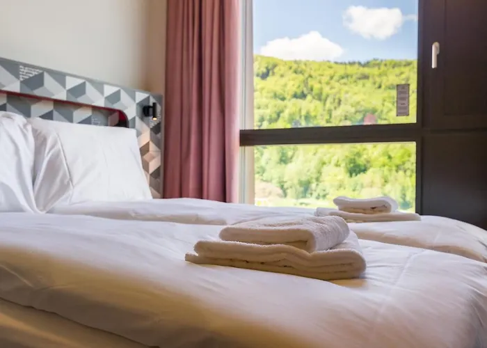 Meininger Hotel Zuerich Greencity