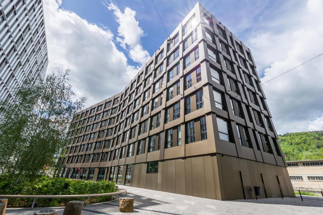 Hotel Meininger Greencity Zurique
